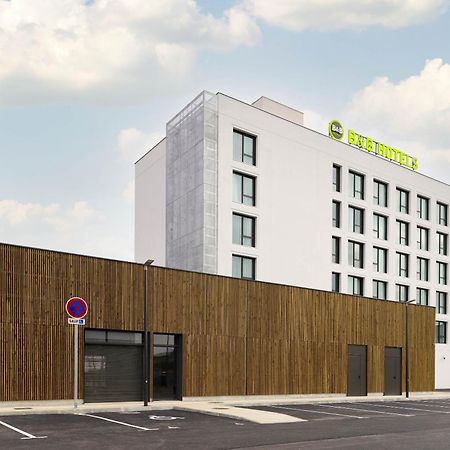 B&B Hotel Cergy Saint-Christophe Gare Luaran gambar