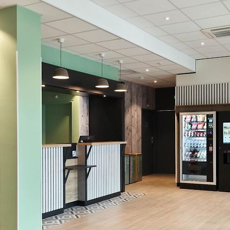 B&B Hotel Cergy Saint-Christophe Gare Luaran gambar