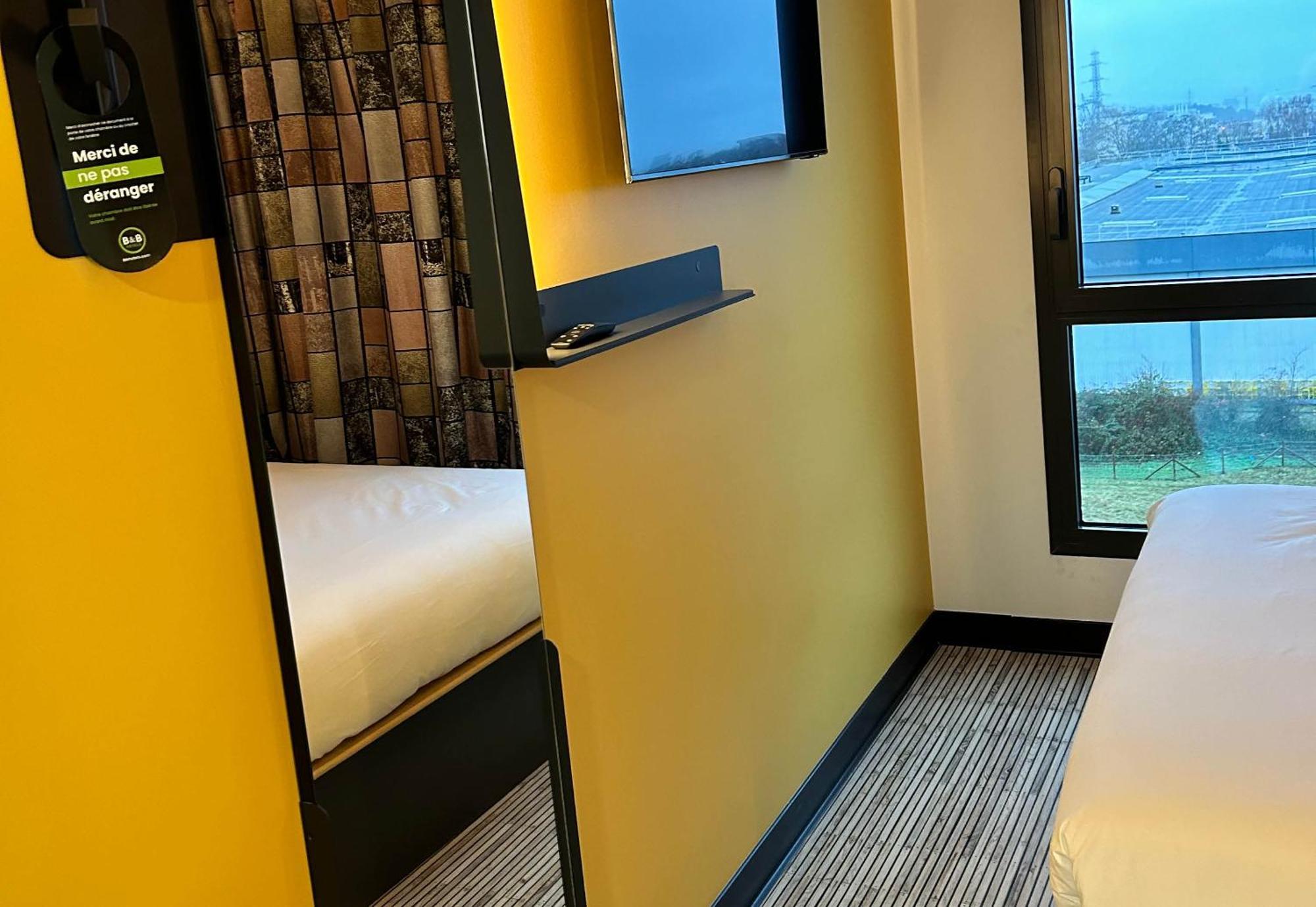 B&B Hotel Cergy Saint-Christophe Gare Luaran gambar