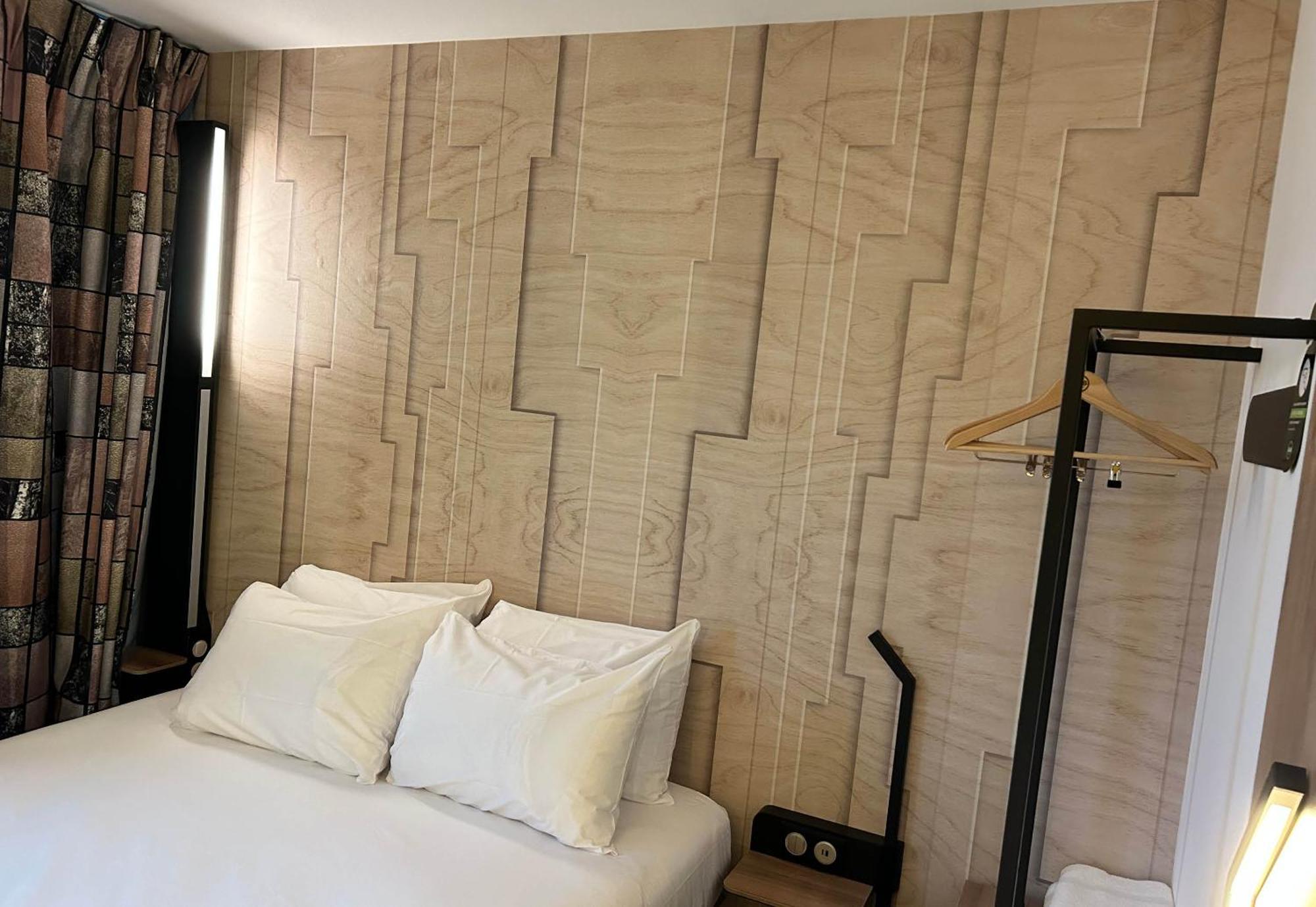 B&B Hotel Cergy Saint-Christophe Gare Luaran gambar
