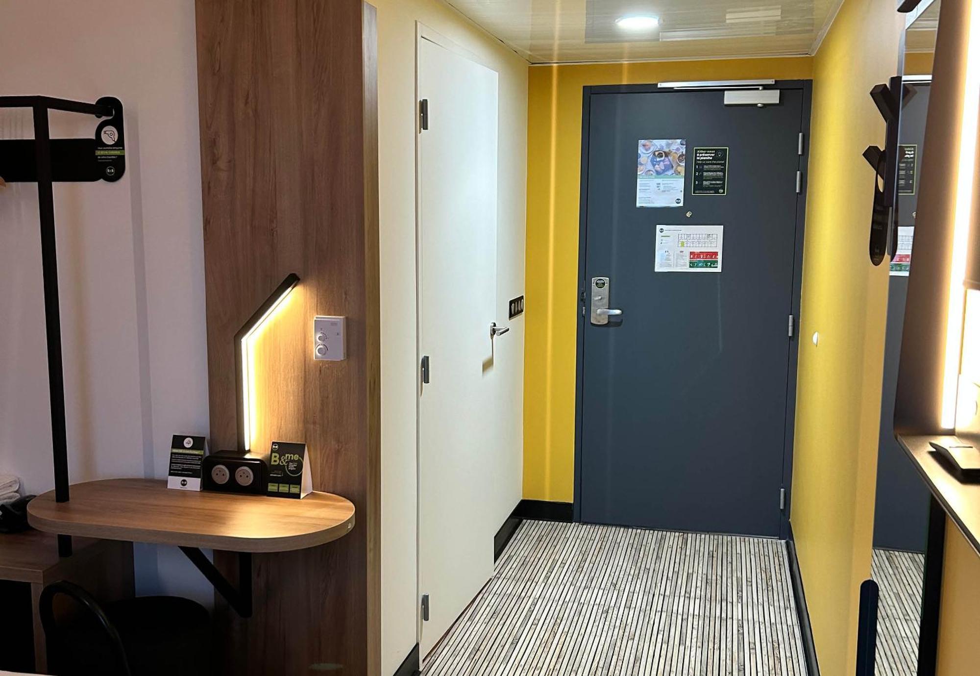 B&B Hotel Cergy Saint-Christophe Gare Luaran gambar