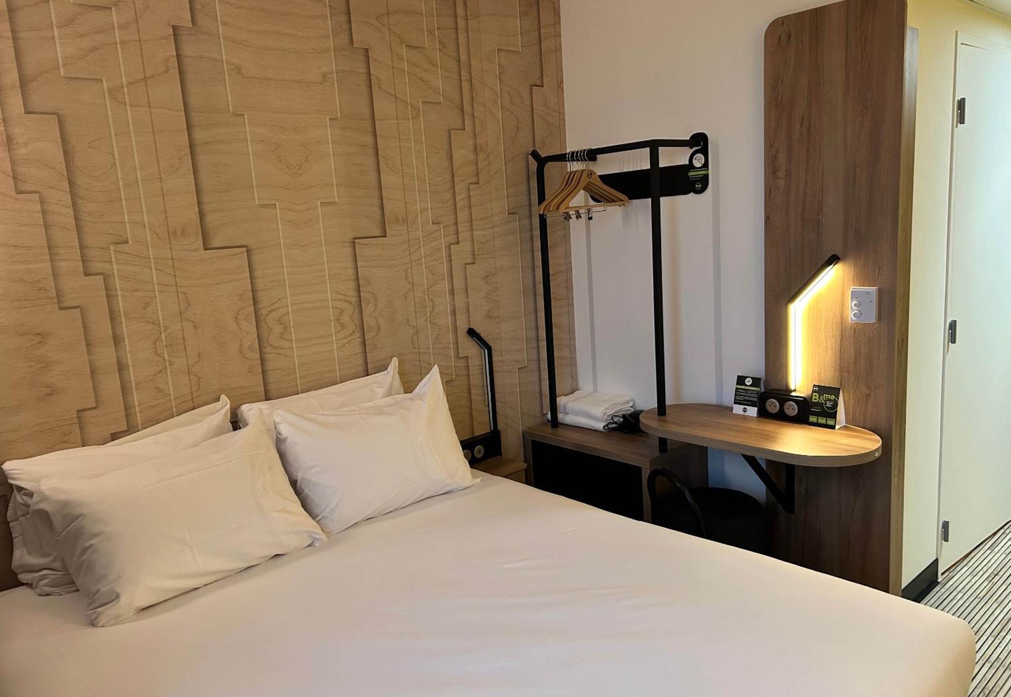 B&B Hotel Cergy Saint-Christophe Gare Luaran gambar