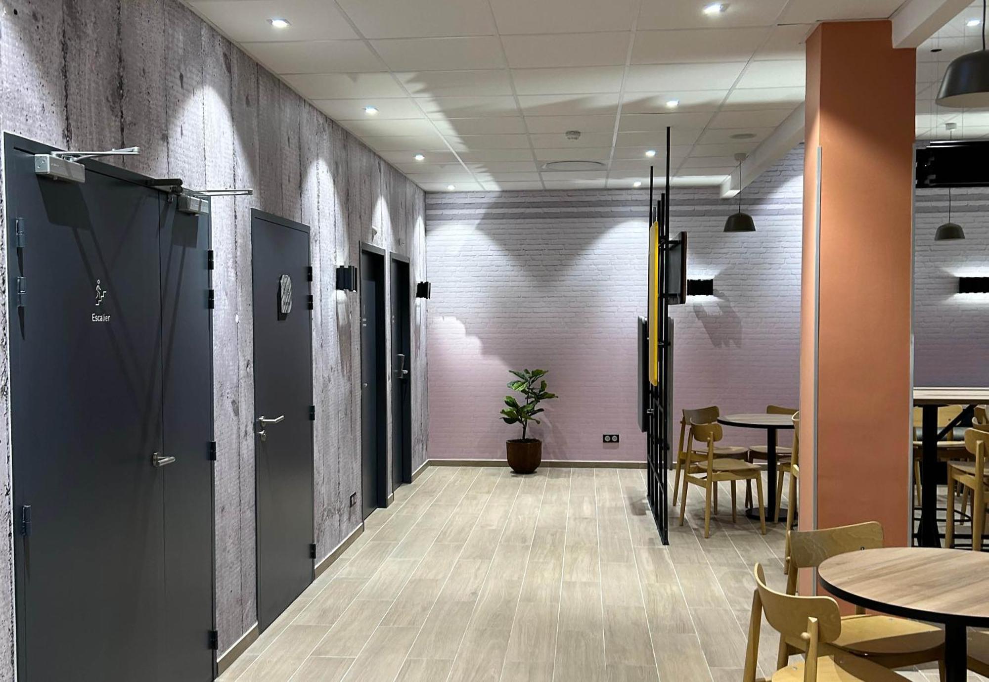 B&B Hotel Cergy Saint-Christophe Gare Luaran gambar