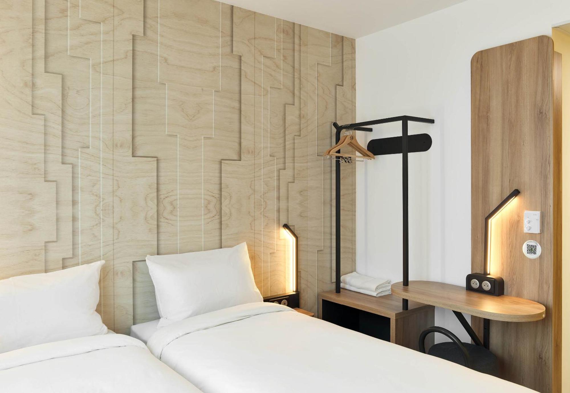 B&B Hotel Cergy Saint-Christophe Gare Luaran gambar