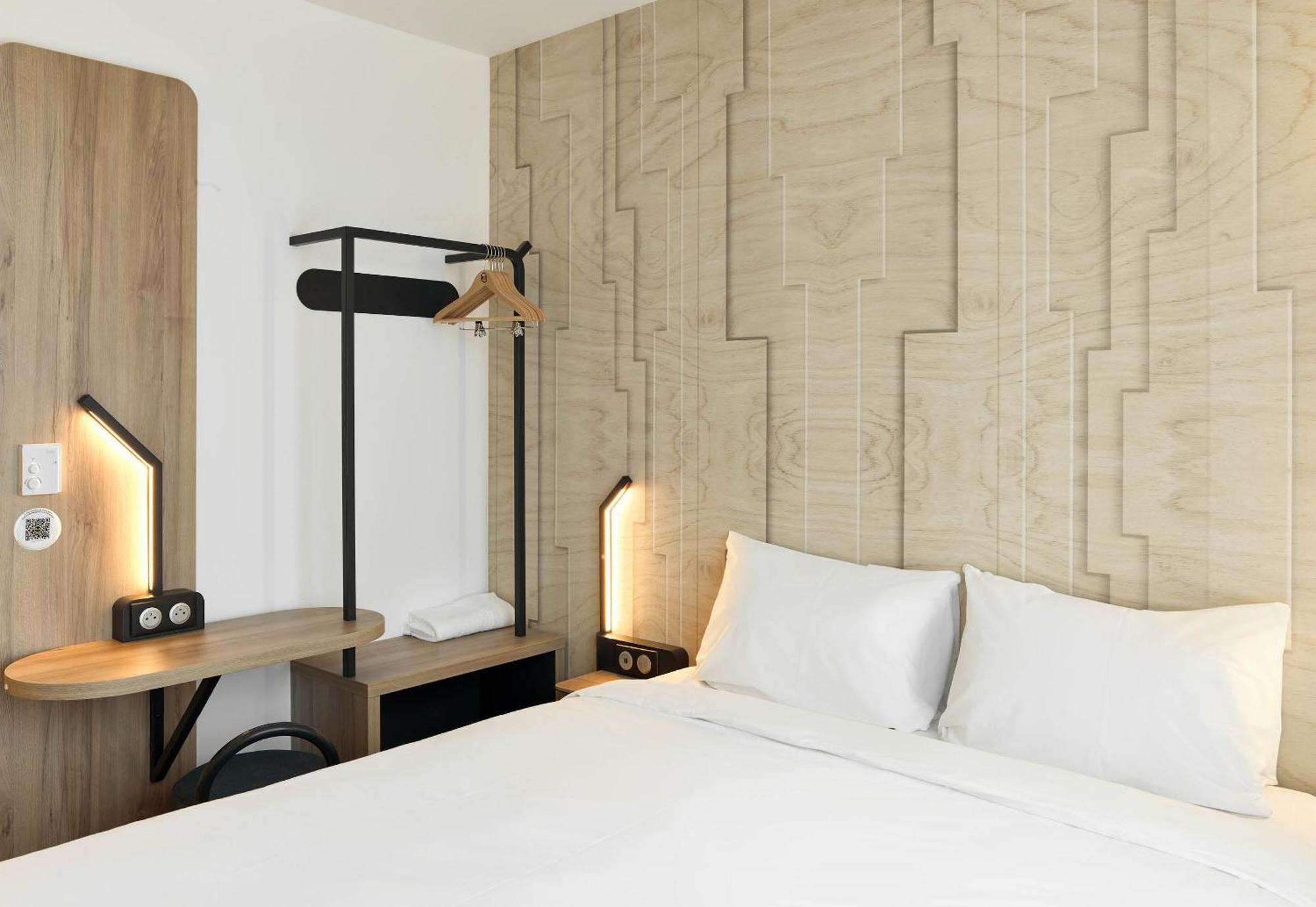 B&B Hotel Cergy Saint-Christophe Gare Luaran gambar