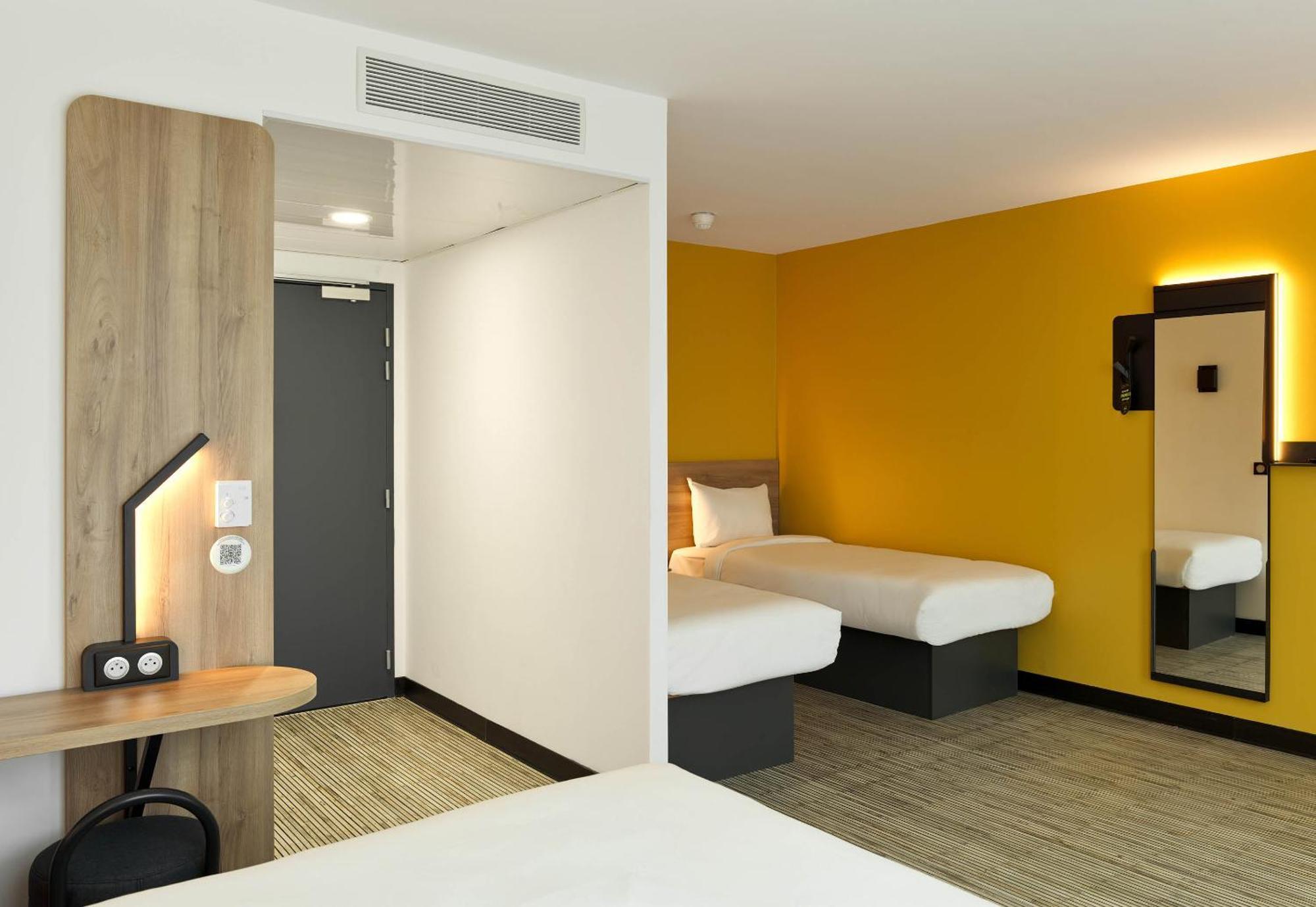 B&B Hotel Cergy Saint-Christophe Gare Luaran gambar