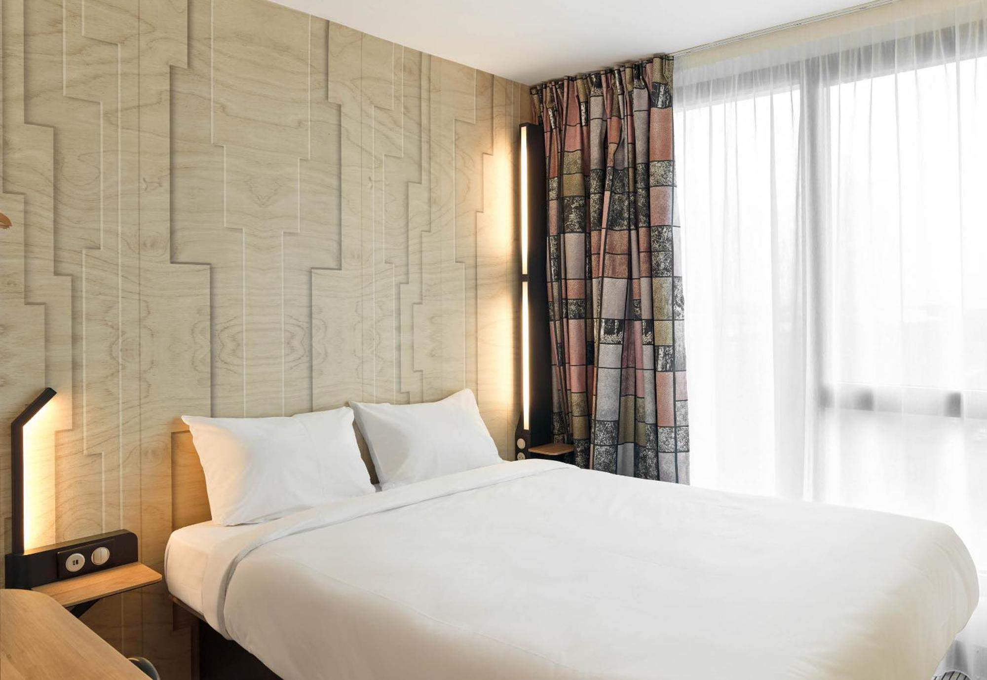 B&B Hotel Cergy Saint-Christophe Gare Luaran gambar